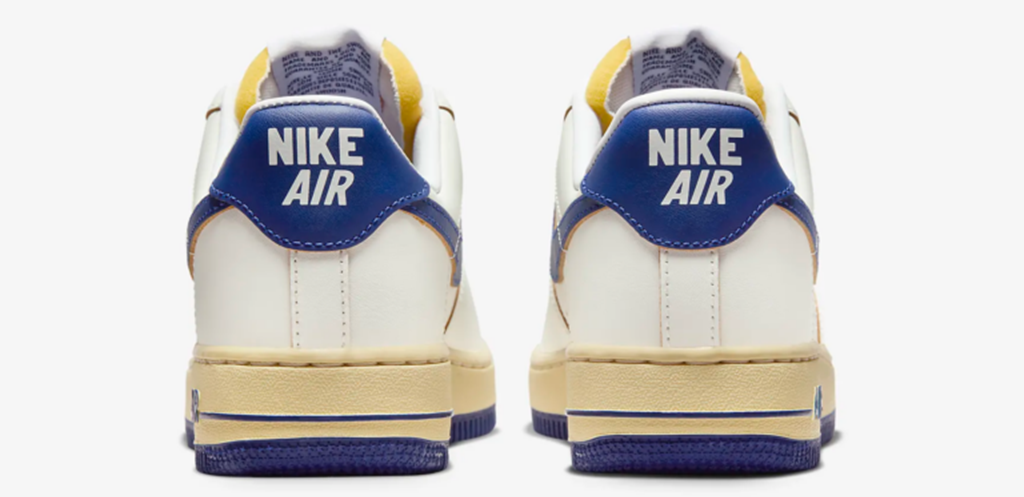 Giày Nike Air Force 1 '07 'Pale Vanilla' FQ8103-133 - Ảnh 5