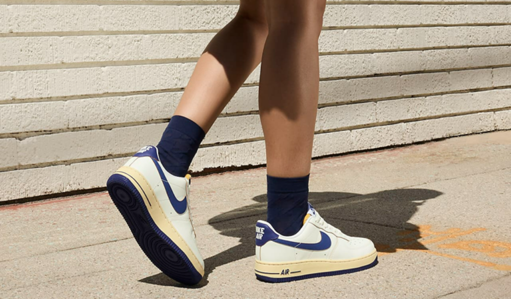 Giày Nike Air Force 1 '07 'Pale Vanilla' FQ8103-133 - Ảnh 3