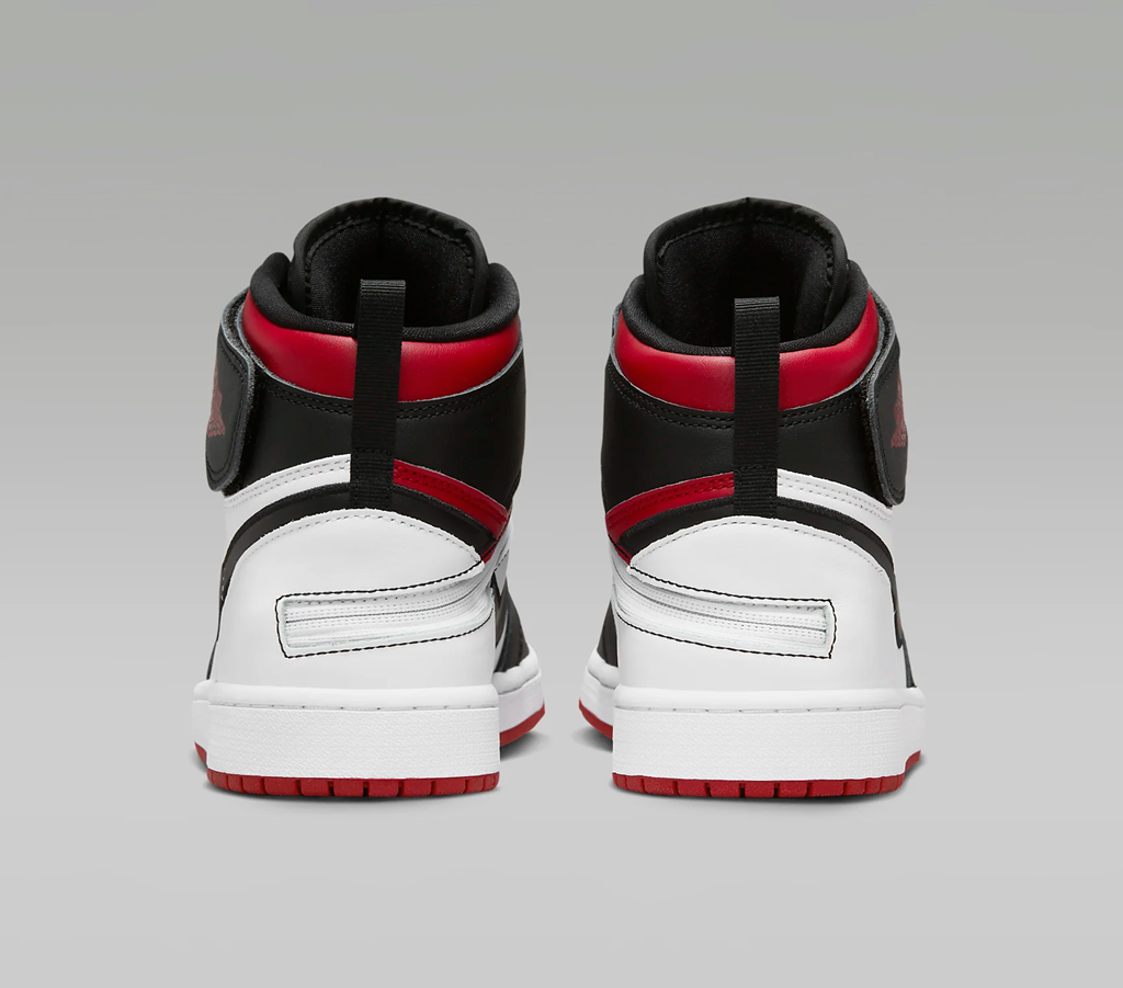 Giày Nike Air Jordan 1 Hi FlyEase 'Gym Red' CQ3835-106 - Ảnh 4