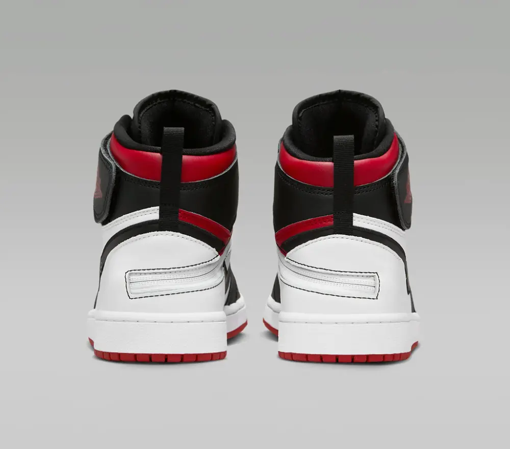 Giày Nike Air Jordan 1 Hi FlyEase 'Gym Red' CQ3835-106 - Ảnh 4