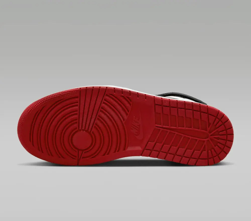 Giày Nike Air Jordan 1 Hi FlyEase 'Gym Red' CQ3835-106 - Ảnh 3
