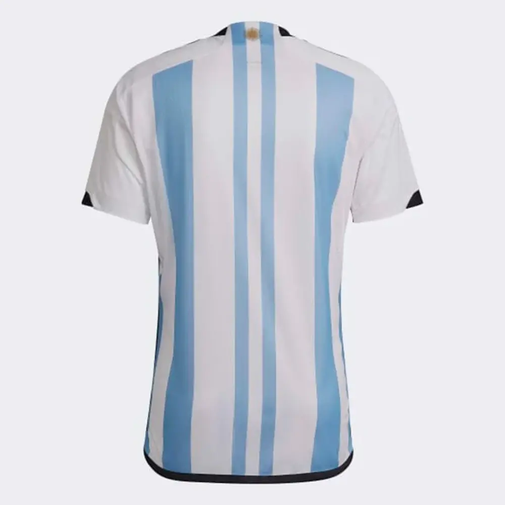 Alternative view of Áo Adidas Argentina 2022 Home Jersey FW22
