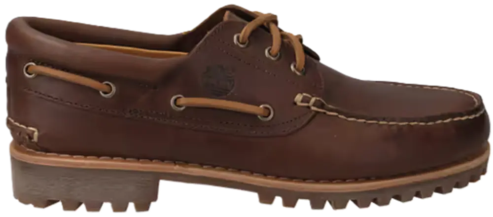 Giày Timberland 3 Eye Classic Lug CATHAY SPICE 'Brown' A62FW