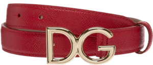 Thắt Lưng Dolce & Gabbana Regular Belt