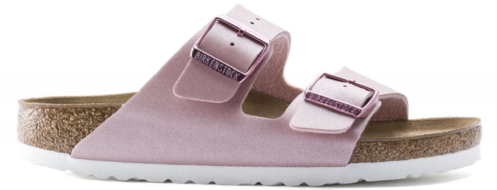 Dép Birkenstock Pantoletten Arizona Bs Rosa 1016029