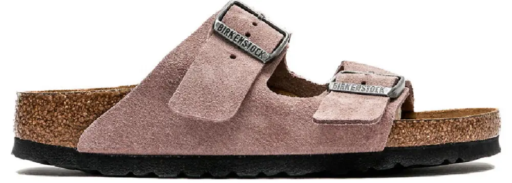 Dép Birkenstock Arizona Soft-Footbed Lavender Blush 1017943