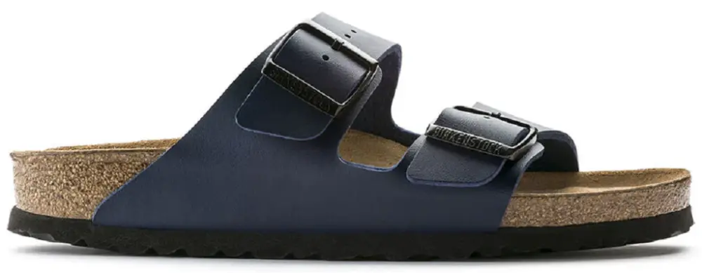 Dép Birkenstock Arizona Soft Footbed Birko-Flor Blue 0051063