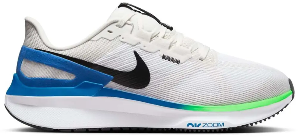 Giày Nike Structure 25 'White Blue' DJ7883-104