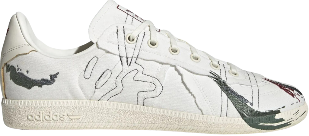 Giày Adidas Bw Army ‘White’ FZ6574