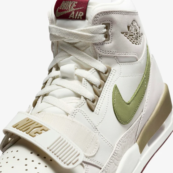 Giày Nike Air Jordan Legacy 312 'Light Khaki' HF0745-131 - Ảnh 5