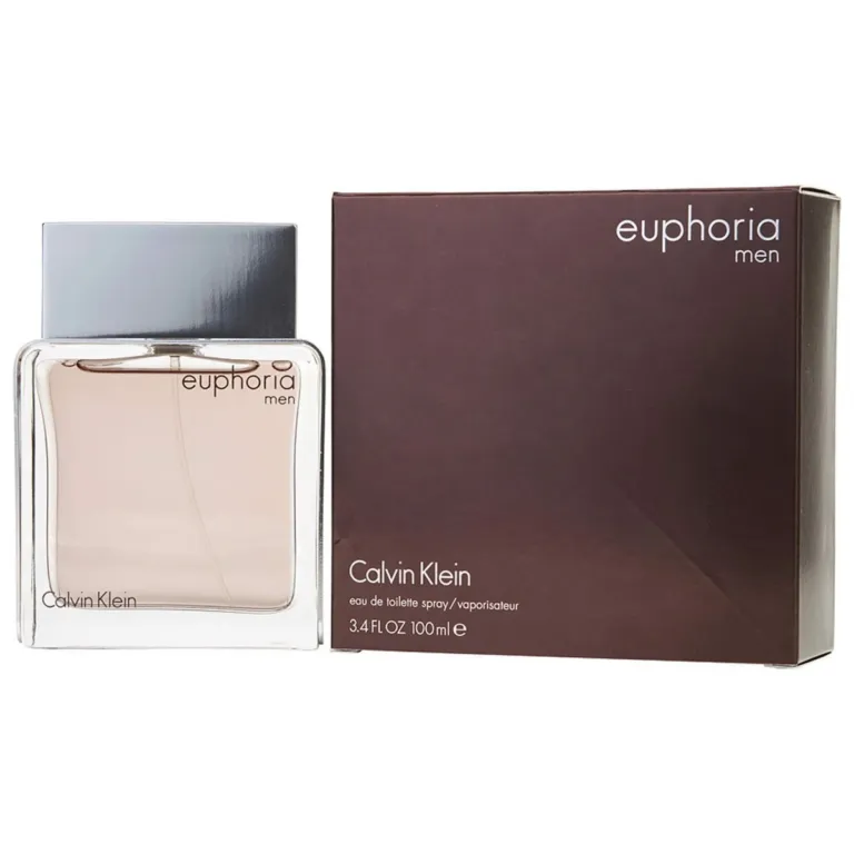 Nước Hoa Calvin Klein Euphoria Men EDT