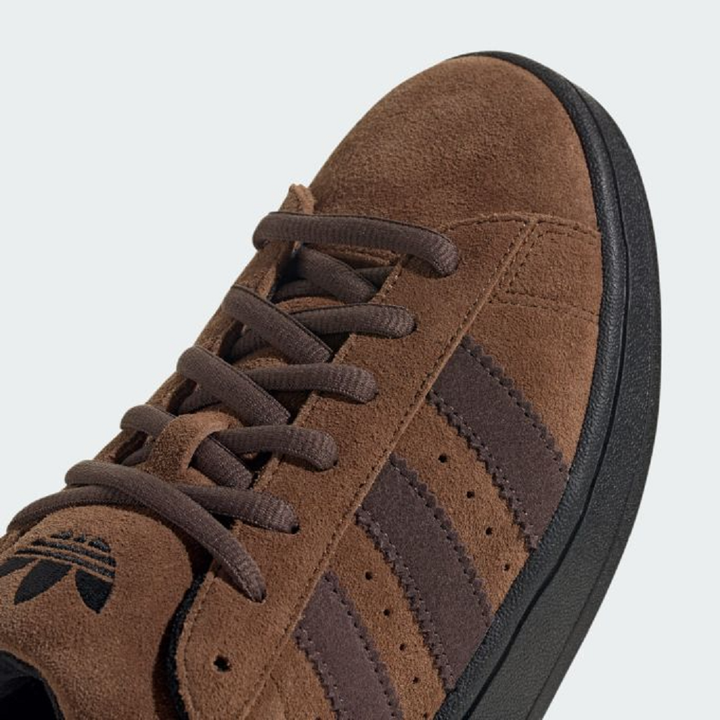 Giày Adidas x Hikari Shibata Campus 00s 'Brown' IG1722 - Ảnh 4