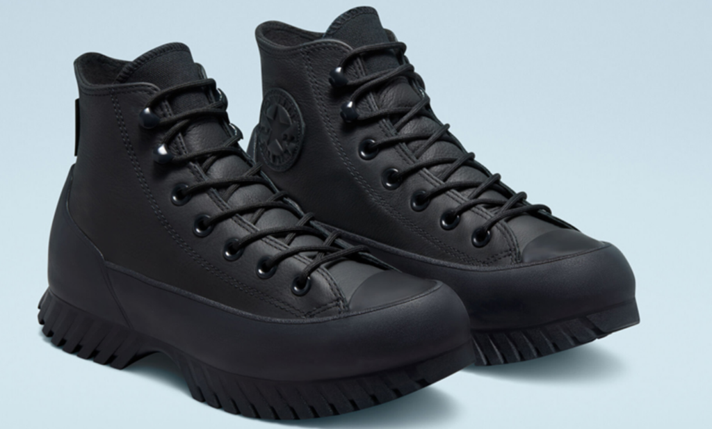 Giày Converse Chuck Taylor All Star Lugged Winter 2.0 'Black' 171427C - Ảnh 3