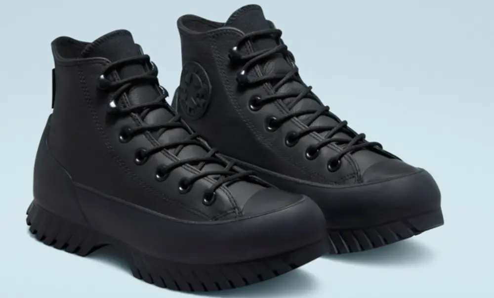 Giày Converse Chuck Taylor All Star Lugged Winter 2.0 'Black' 171427C - Ảnh 3