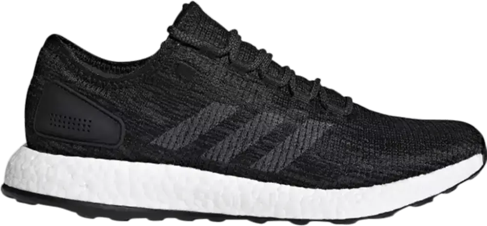 Giày Adidas PureBoost ‘Black & White’ CP9326