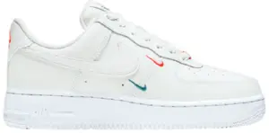 Giày Nike Wmns Air Force 1 ’07 Essential ‘Summit White Solar Red’ CT1989-101