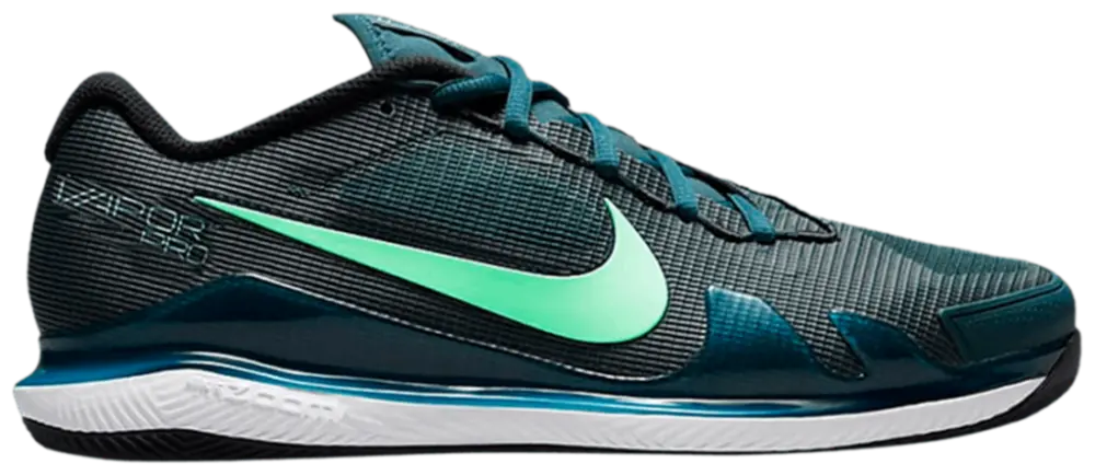 Giày Tennis Nike Court Air Zoom Vapor Pro ‘Dark Teal Green’ CZ0220-324