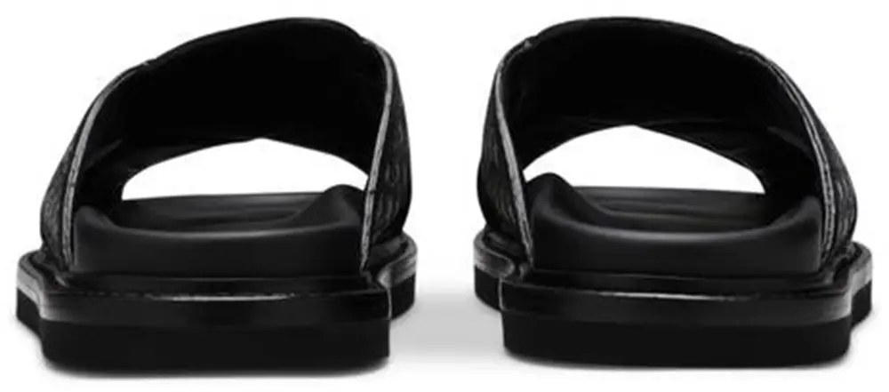 Alternative view of Dép Dior Aqua Sandals 'Beige Black' 3SA093ZGM-961