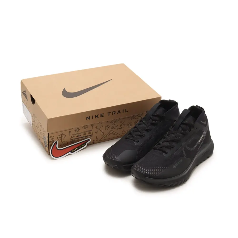 Giày Nike Pegasus Trail 4 GORE-TEX 'Black' DJ7926-008 - Ảnh 5