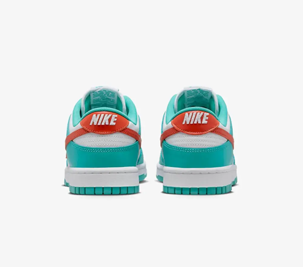 Giày Nike Dunk Low 'Miami Dolphins' DV0833-102 - Ảnh 4