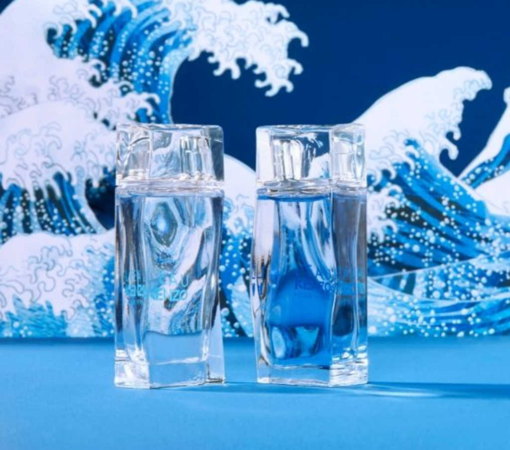 Nước Hoa Kenzo L’eau Par Pour Femme EDT 100ml - Ảnh 2