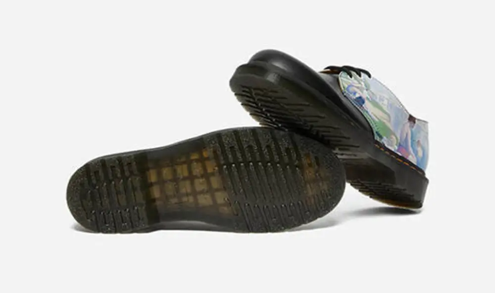 Alternative view of Giày Dr Martens x The National 1461 ‘Gallery’ 27931001