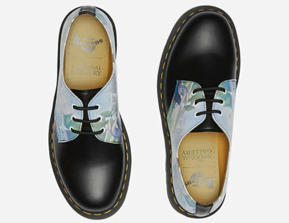 Giày Dr Martens x The National 1461 ‘Gallery’ 27931001 - Ảnh 4