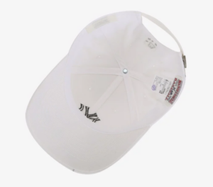 Alternative view of Mũ MLB NY Yankees White Black 32CPIK011-50X