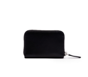 Alternative view of Ví Kenzo Cadet Zipped Leather Coin Purse FA65PM716L38