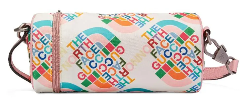 Túi Gucci x The North Face Gucci Shoulder Bag 679760-UNHDN-9163