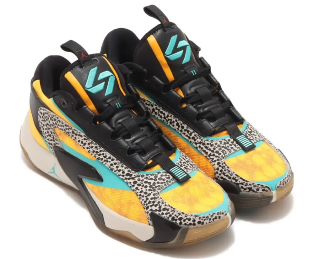 Alternative view of Giày Nike Air Jordan Luka 2 ‘Safari’ FQ9046-800