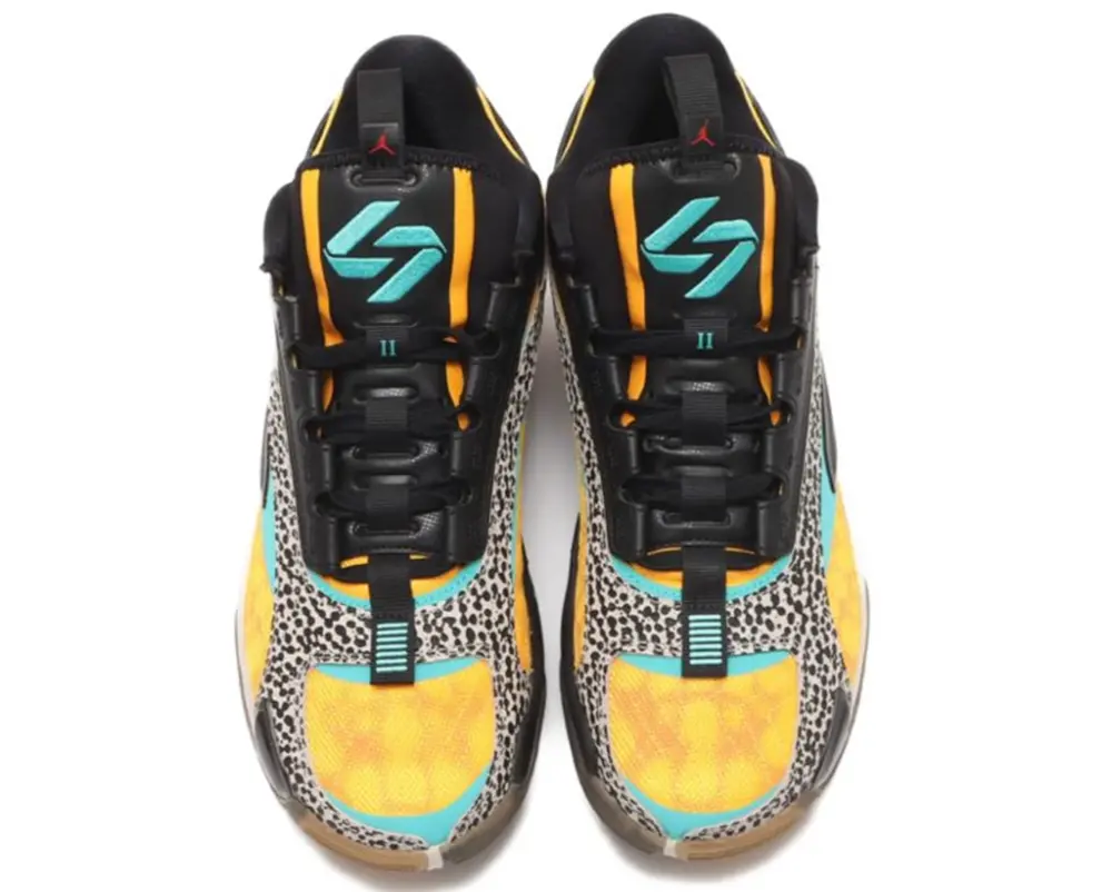 Giày Nike Air Jordan Luka 2 ‘Safari’ FQ9046-800 - Ảnh 4