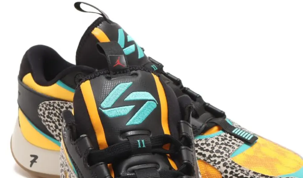 Giày Nike Air Jordan Luka 2 ‘Safari’ FQ9046-800 - Ảnh 6