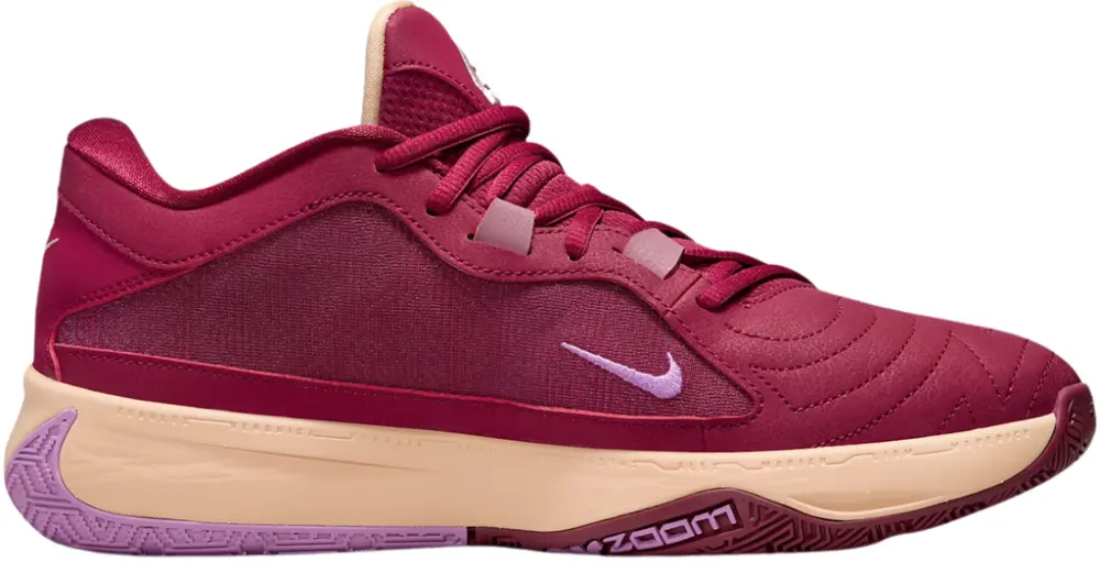 Giày Nike Freak 5 EP ‘Noble Red Desert Berry’ DX4996-600