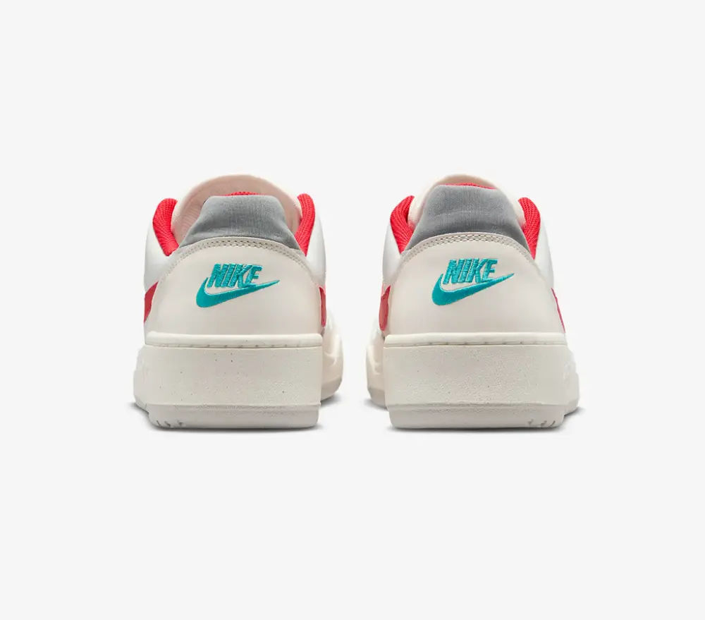 Giày Nike Full Force Low 'University Red' FZ5054-161 - Ảnh 3