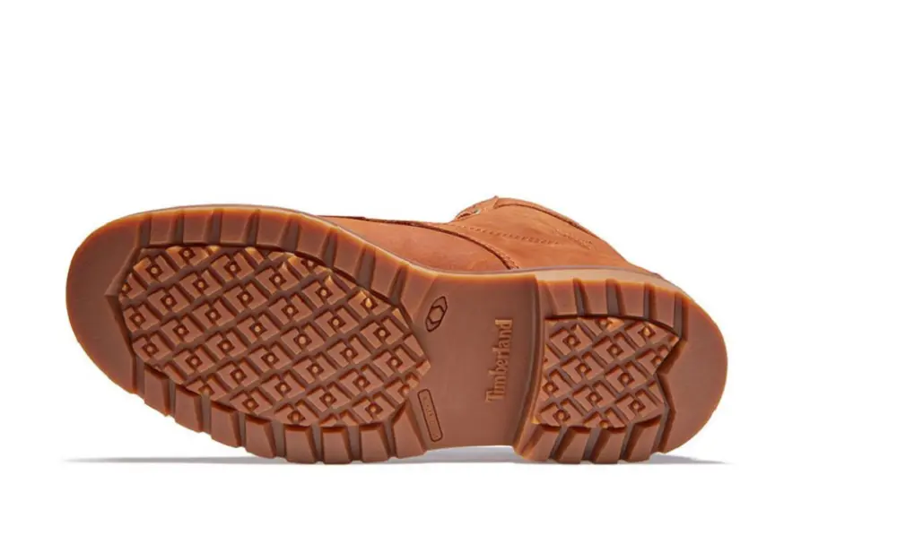 Giày Timberland Redwood Falls Waterproof Boots 'Brown' TB0A44MYF131 - Ảnh 4