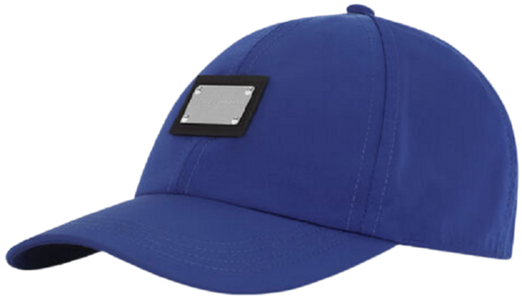 Mũ Dolce & Gabbana Baseball ‘Branded Tag’ GH590AFUM8TB4943