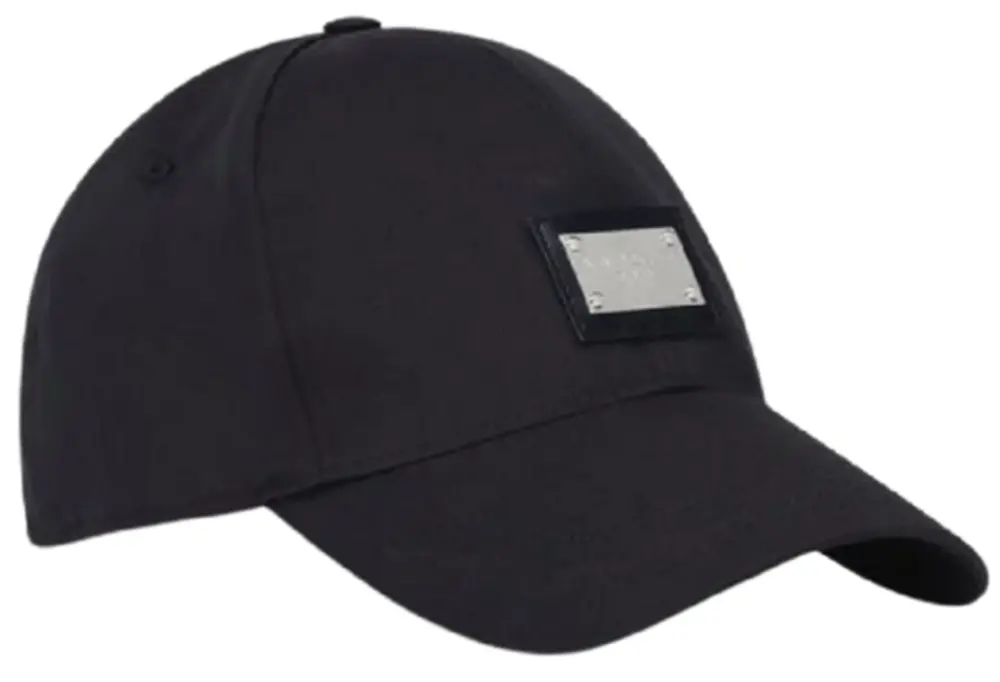 Mũ Dolce & Gabbana Baseball ‘Branded Tag’ GH590AGF421B0665