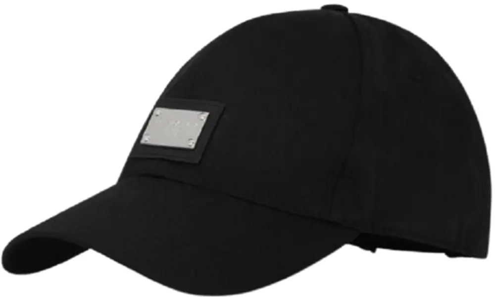 Mũ Dolce & Gabbana Baseball ‘Black’ GH590AGF421N0000
