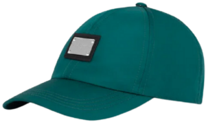 Mũ Dolce & Gabbana Baseball ‘Green’ GH590AGF506N0869