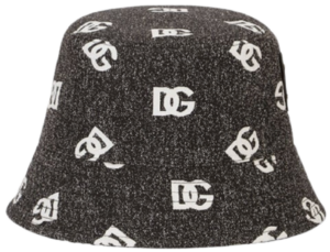 Mũ Dolce & Gabbana Bucket ‘DG Logo’ GH701AFJ6BNS8350