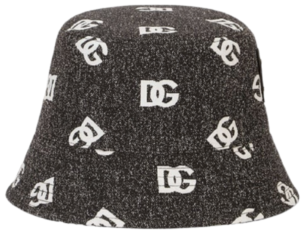 Mũ Dolce & Gabbana Bucket ‘DG Logo’ GH701AFJ6BNS8350