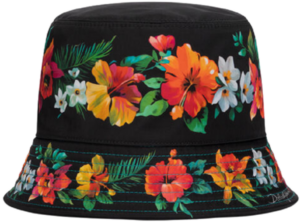Mũ Dolce & Gabbana Bucket ‘Hawaiian’ GH701AFPSHQHH4JL