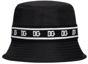 Mũ Dolce & Gabbana Bucket ‘Branded Band Print’ GH701AGF766N0000
