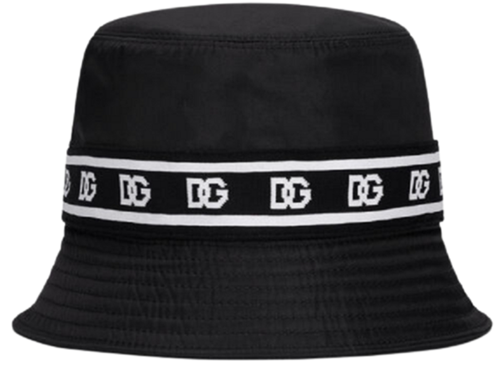 Mũ Dolce & Gabbana Bucket ‘Branded Band Print’ GH701AGF766N0000