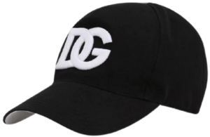 Mũ Dolce & Gabbana Baseball ‘DG Embroidery’ GH706ZFU6XPN0000