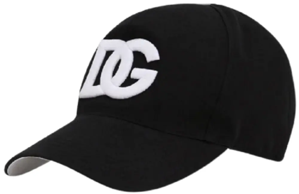 Mũ Dolce & Gabbana Baseball ‘DG Embroidery’ GH706ZFU6XPN0000