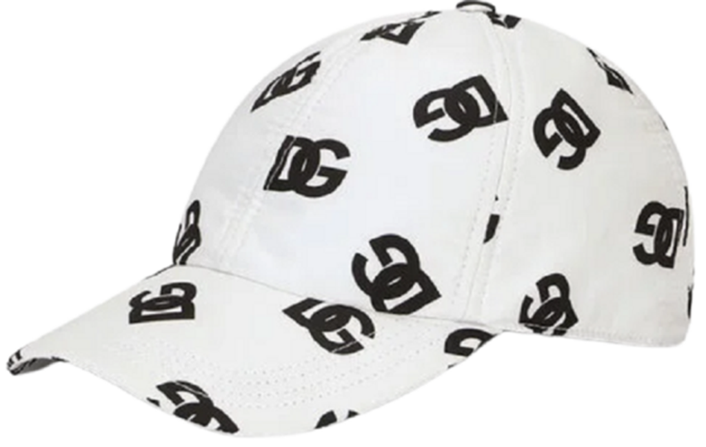 Mũ Dolce & Gabbana Baseball ‘White’ GH810AISMBRHAVAN