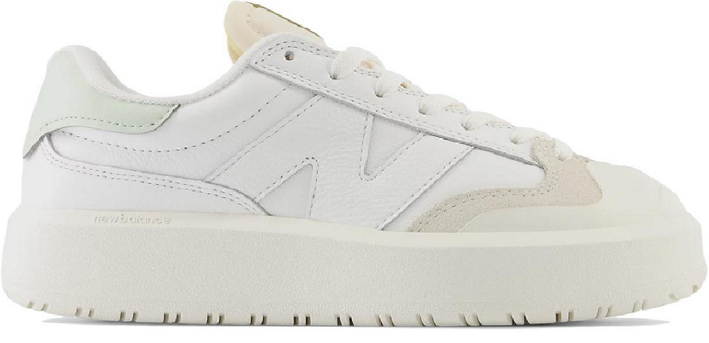 Giày New Balance CT302 Court White CT302SG