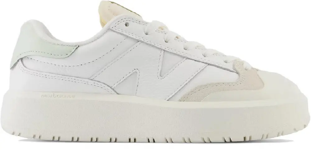 Giày New Balance CT302 Court White CT302SG